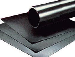 Graphite sheets and rolls
