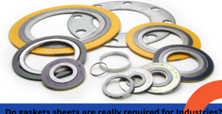 Gaskets sheets for Industries